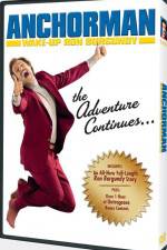 Watch Wake Up, Ron Burgundy: The Lost Movie FMoviesFree