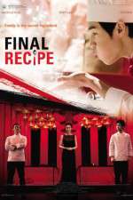 Watch Final Recipe FMoviesFree