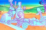 Watch The Great Continental Overland Cross-Country Race FMoviesFree
