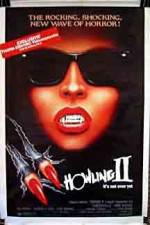Watch Howling II: Stirba - Werewolf Bitch FMoviesFree