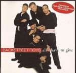 Watch Backstreet Boys: All I Have to Give FMoviesFree