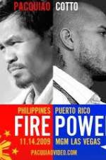Watch HBO Boxing Classic: Manny Pacquio vs Miguel Cotto FMoviesFree