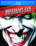 Watch Necessary Evil: Super-Villains of DC Comics FMoviesFree