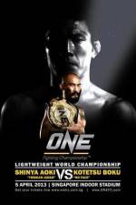 Watch One FC 8 Kings and Champions FMoviesFree