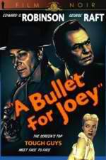 Watch A Bullet for Joey FMoviesFree
