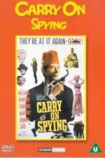Watch Carry on Spying FMoviesFree