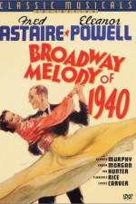 Watch Broadway Melody of 1940 FMoviesFree