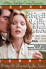 Watch Abigail Lesley Is Back in Town FMoviesFree