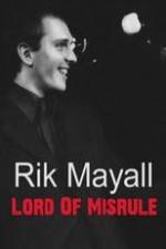 Watch Rik Mayall: Lord of Misrule FMoviesFree