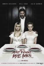 Watch We Are What We Are FMoviesFree