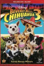 Watch Beverly Hills Chihuahua 3: Viva La Fiesta FMoviesFree