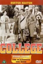 Watch College 1927 FMoviesFree