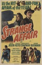 Watch Strange Affair FMoviesFree