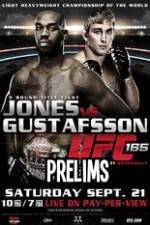 Watch UFC 165 Preliminary Fights FMoviesFree