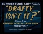 Watch Drafty, Isn\'t It? (Short 1957) FMoviesFree