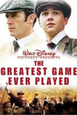 Watch The Greatest Game Ever Played FMoviesFree
