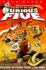 Watch Kung Fu Panda Secrets of the Furious Five FMoviesFree