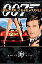 Watch James Bond: For Your Eyes Only FMoviesFree