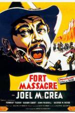 Watch Fort Massacre FMoviesFree