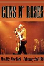 Watch Guns N Roses: Live at the Ritz FMoviesFree