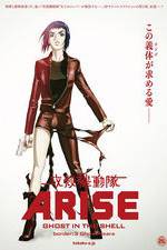Watch Ghost in the Shell Arise: Border 3 - Ghost Tears FMoviesFree