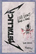 Watch Metallica Live Shit - Binge & Purge San Diego FMoviesFree