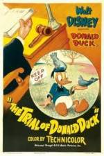 Watch The Trial of Donald Duck FMoviesFree