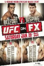 Watch UFC on FX 7 Belfort vs Bisping FMoviesFree