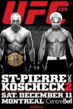 Watch UFC 124 St-Pierre.vs.Koscheck FMoviesFree