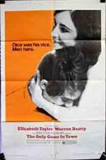 Watch The Only Game in Town FMoviesFree