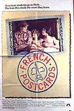 Watch French Postcards FMoviesFree