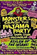 Watch Monsters Crash the Pajama Party FMoviesFree