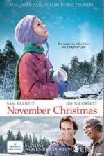 Watch November Christmas FMoviesFree