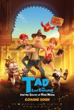 Watch Tad, the Lost Explorer, and the Secret of King Midas FMoviesFree