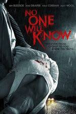Watch No One Will Know FMoviesFree