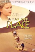 Watch A Far Off Place FMoviesFree