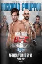 Watch UFC Fight Night 35 - Luke Rockhold vs. Constnatinos Philippou FMoviesFree