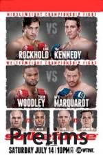 Watch Strikeforce Rockhold vs Kennedy Prelims FMoviesFree