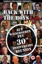 Watch Back With The Boys Again - Auf Wiedersehen Pet 30th Anniversary Reunion FMoviesFree