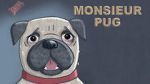 Watch Monsieur Pug (Short 2014) FMoviesFree