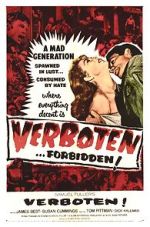 Watch Verboten! FMoviesFree