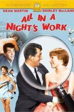 Watch All in a Night's Work FMoviesFree