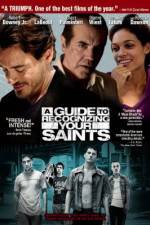 Watch A Guide to Recognizing Your Saints FMoviesFree