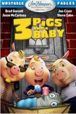 Watch Unstable Fables: 3 Pigs & a Baby FMoviesFree