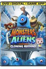 Watch Monsters Vs Aliens: Cloning Around FMoviesFree