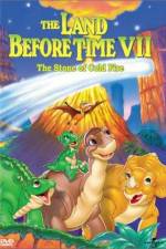Watch The Land Before Time VII - The Stone of Cold Fire FMoviesFree