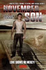 Watch November Son FMoviesFree