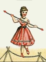 Watch Dancing on the Rope (Short 1878) FMoviesFree