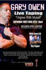 Watch Gary Owen: I Agree With Myself FMoviesFree