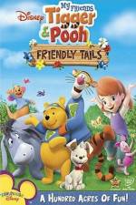 Watch My Friends Tigger & Pooh's Friendly Tails FMoviesFree